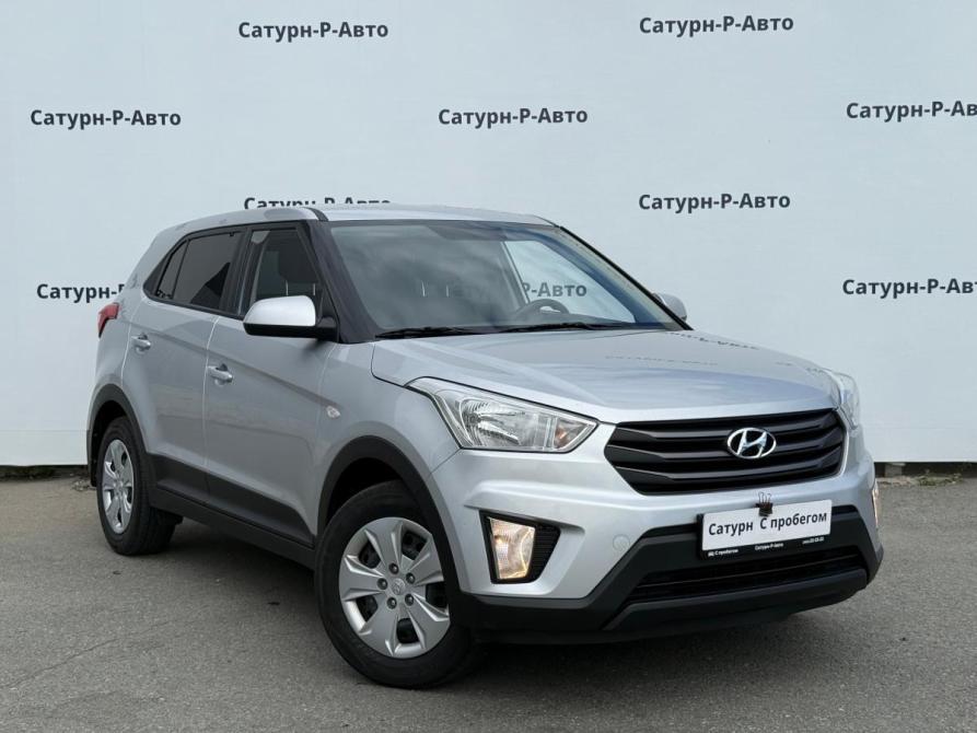 Hyundai Creta I Курган  - изображение 3