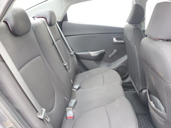 Kia Rio III с пробегом 2012 года, цена 499 000 рублей, 290799 км, седан, Автокод Объявления