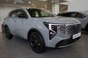 Changan UNI-S (CS55 Plus) Москва  - изображение 21