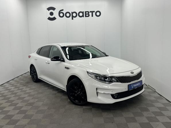 Kia Optima IV с пробегом 2016 года, цена 1 849 000 рублей, 177780 км, седан, Автокод Объявления