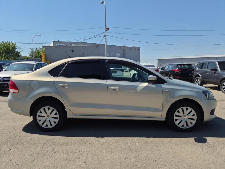 Volkswagen Polo V Саратов  - изображение 4