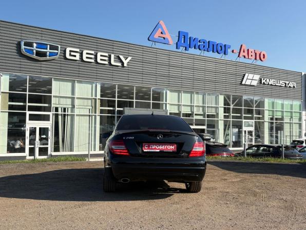 Mercedes-Benz C-Класс III (W204) Рестайлинг с пробегом 2012 года, цена 1 134 000 рублей, 232963 км, седан, Автокод Объявления