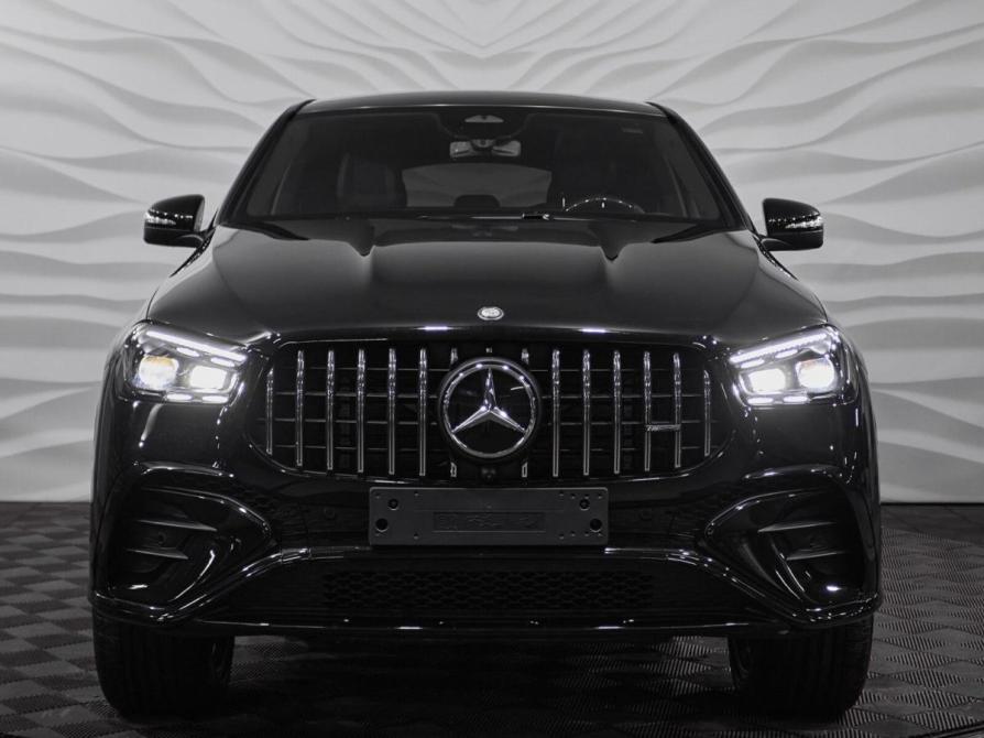 Mercedes-Benz GLE Coupe AMG II (C167) Рестайлинг Москва  - изображение 2