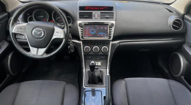 Mazda 6 II (GH) с пробегом 2008 года, цена 860 000 рублей, 189986 км, седан, Автокод Объявления