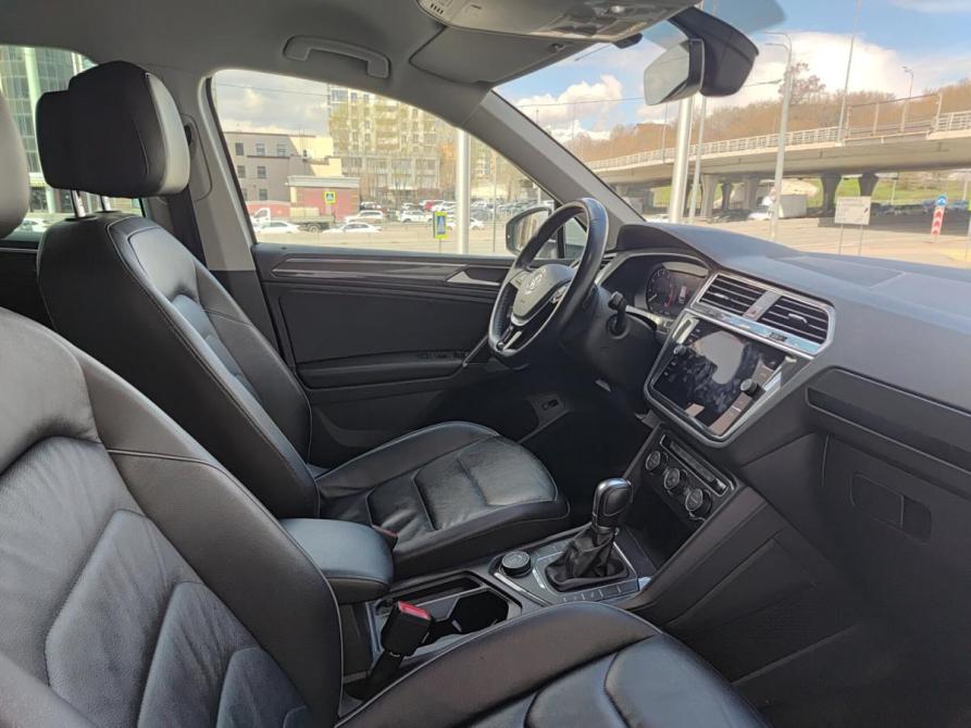 Volkswagen Tiguan II Казань  - изображение 13