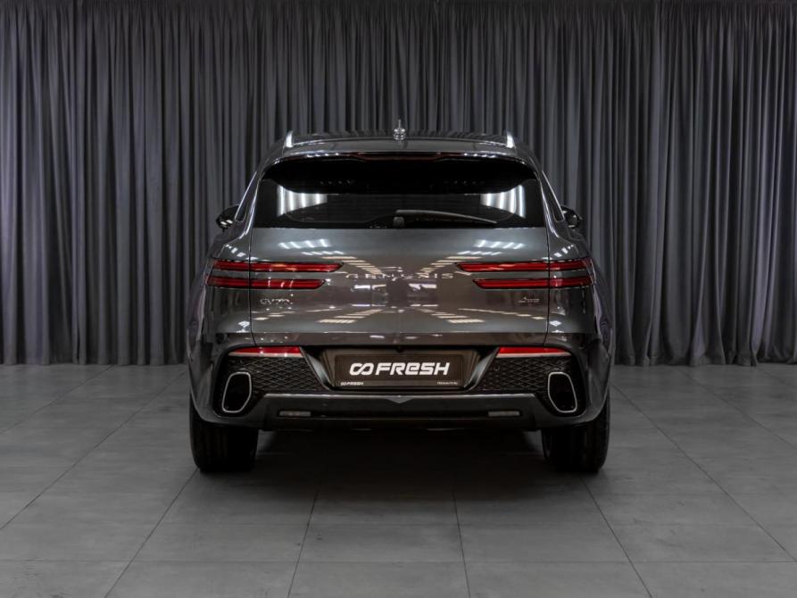 Genesis GV70 I Тюмень  - изображение 4