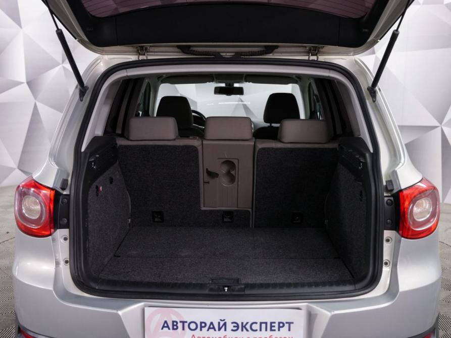 Volkswagen Tiguan I Ульяновск  - изображение 9