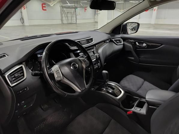 Nissan Qashqai II с пробегом 2017 года, цена 1 830 000 рублей, 82084 км, внедорожник, Автокод Объявления
