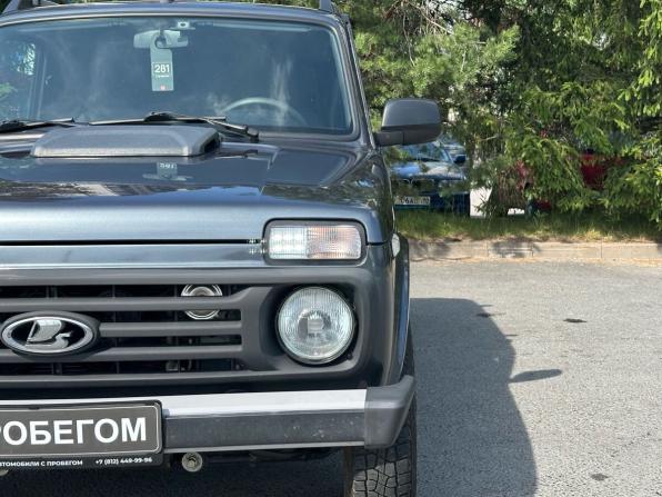Lada (ВАЗ) Niva Legend с пробегом 2025 года, цена 919 000 рублей, 15397 км, внедорожник, Автокод Объявления