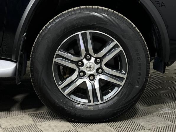 Toyota Fortuner II с пробегом 2018 года, цена 3 649 000 рублей, 134400 км, внедорожник, Автокод Объявления