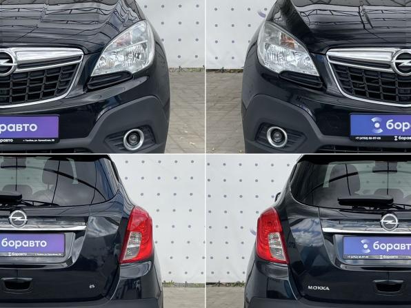 Opel Mokka I с пробегом 2012 года, цена 1 150 000 рублей, 135408 км, внедорожник, Автокод Объявления