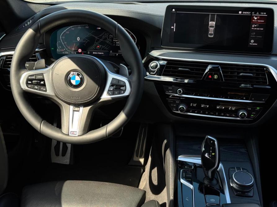 BMW 5 серии VII (G30/G31/G38) Рестайлинг Набережные Челны  - изображение 28