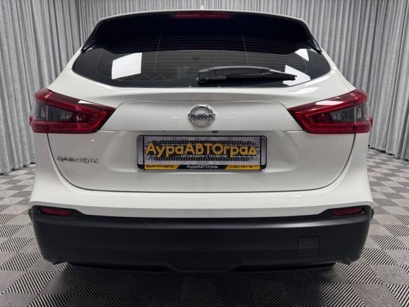 Nissan Qashqai II Рестайлинг с пробегом 2019 года, цена 1 505 000 рублей, 142621 км, внедорожник, Автокод Объявления