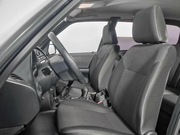 Chevrolet Niva I Рестайлинг с пробегом 2016 года, цена 726 000 рублей, 79529 км, внедорожник, Автокод Объявления