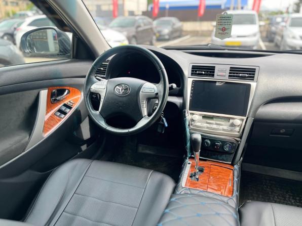 Toyota Camry VI (XV40) Рестайлинг с пробегом 2010 года, цена 1 280 000 рублей, 213702 км, седан, Автокод Объявления