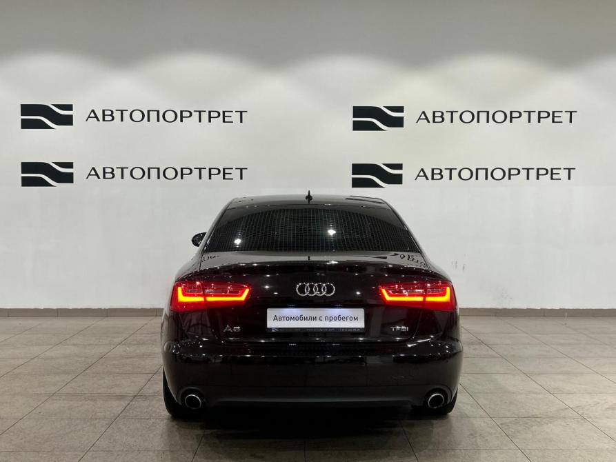 Audi A6 IV (C7) Санкт-Петербург  - изображение 6