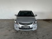 Hyundai Solaris I Рестайлинг Москва  - изображение 21