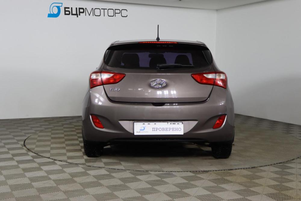 Hyundai i30 II Нижний Новгород  - изображение 6