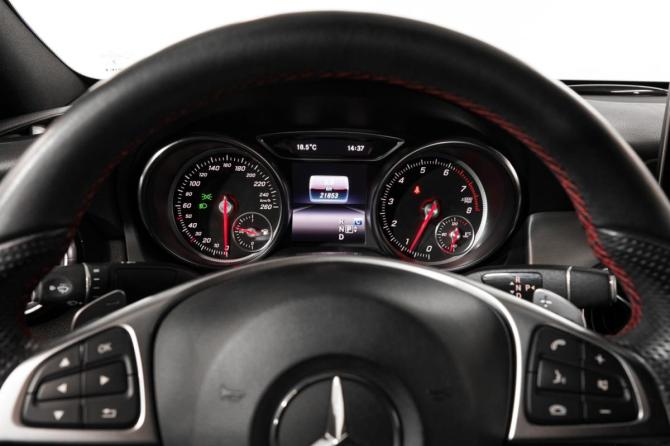 Mercedes-Benz CLA I (C117 X117) с пробегом 2016 года, цена 2 490 000 рублей, 21850 км, седан, Автокод Объявления
