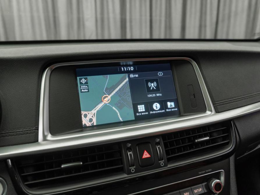 Kia Optima IV Рестайлинг Москва  - изображение 25