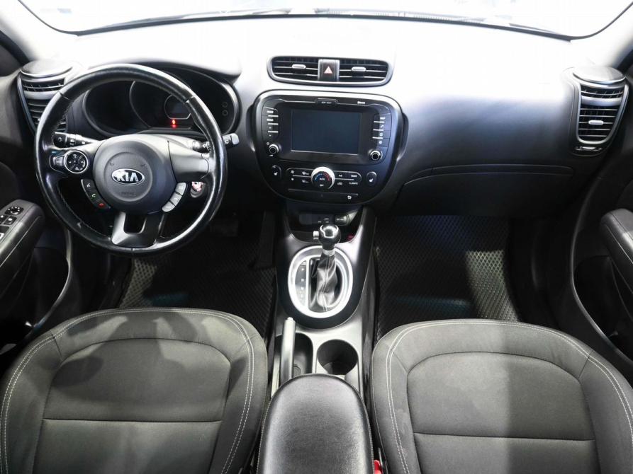 Kia Soul II Рестайлинг Ростов-на-Дону  - изображение 10