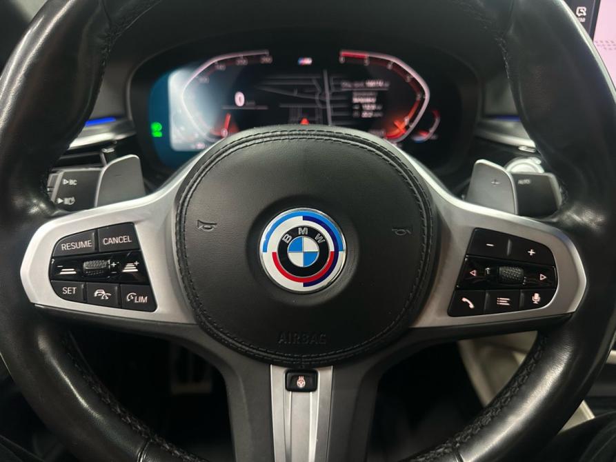 BMW 5 серии VII (G30/G31/G38) Рестайлинг Ростов-на-Дону  - изображение 9