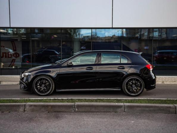 Mercedes-Benz A-Класс AMG II (W177) с пробегом 2022 года, цена 5 500 000 рублей, 26538 км, хэтчбек, Автокод Объявления