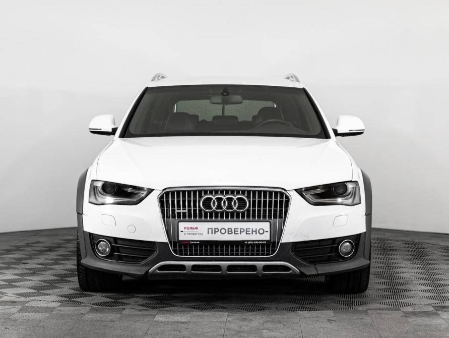 Audi A4 allroad IV (B8) Рестайлинг Санкт-Петербург  - изображение 2