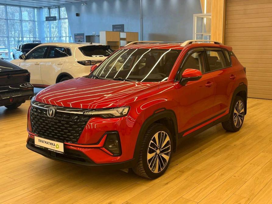 Changan CS35 Plus I Рестайлинг Санкт-Петербург  - изображение 1