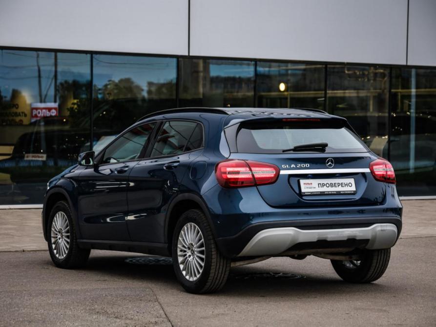 Mercedes-Benz GLA I (X156) Рестайлинг Санкт-Петербург  - изображение 8