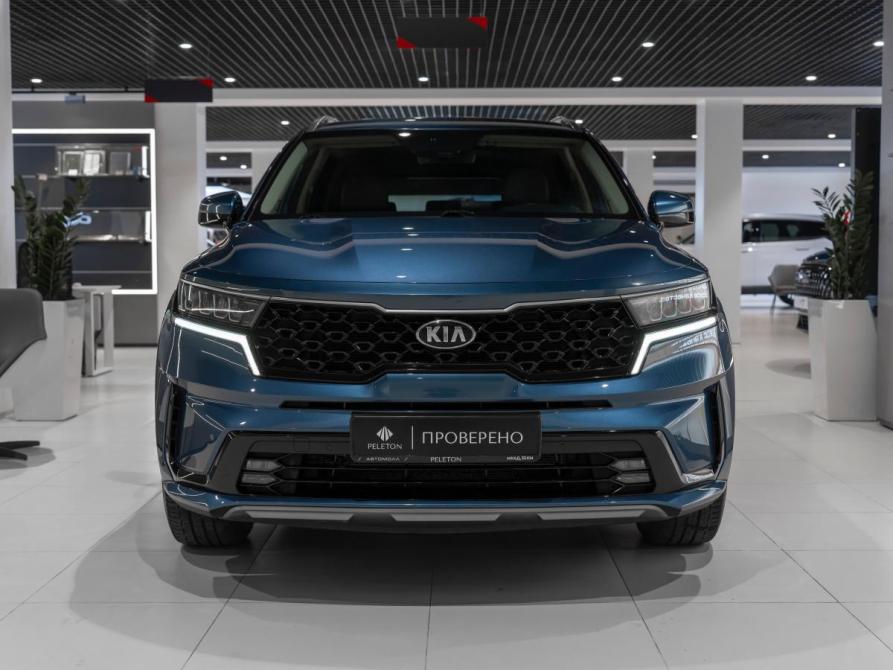 Kia Sorento IV Москва  - изображение 3