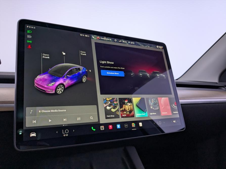 Tesla Model Y I Москва  - изображение 17