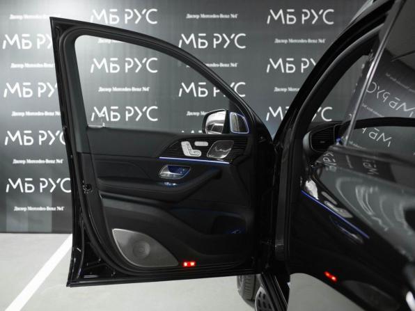 Новый Mercedes-Benz GLS II (X167) Рестайлинг 2026 года, цена 19 610 000 рублей, внедорожник, Автокод Объявления