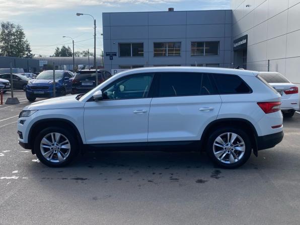 Skoda Kodiaq I с пробегом 2018 года, цена 1 848 000 рублей, 256000 км, внедорожник, Автокод Объявления