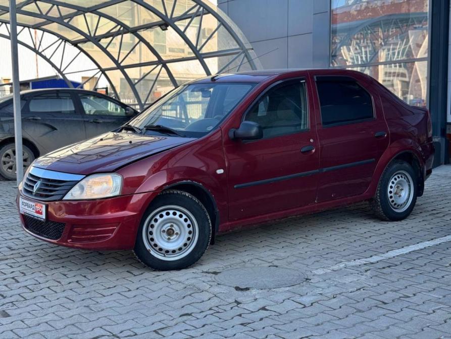 Renault Logan I Рестайлинг Пермь  - изображение 3
