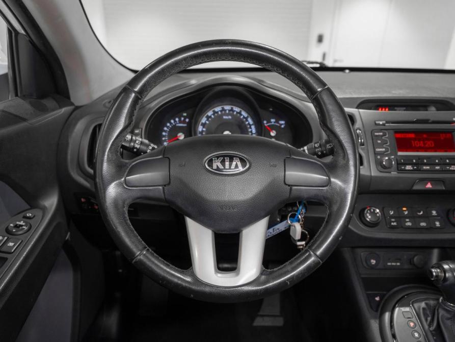Kia Sportage III Москва  - изображение 10
