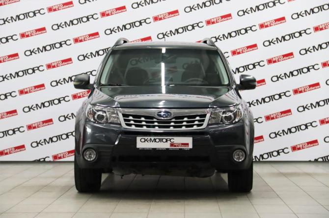 Subaru Forester III Рестайлинг с пробегом 2011 года, цена 995 950 рублей, 310380 км, внедорожник, Автокод Объявления