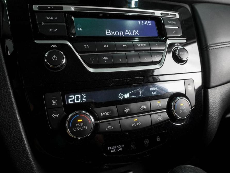 Nissan Qashqai II Рестайлинг Воронеж  - изображение 12