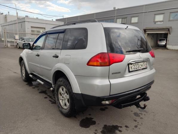 Mitsubishi Pajero Sport II с пробегом 2012 года, цена 1 349 000 рублей, 184076 км, внедорожник, Автокод Объявления