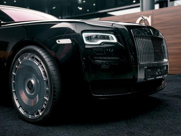 Rolls-Royce Ghost I Рестайлинг (Series II) с пробегом 2014 года, цена 18 000 000 рублей, 74088 км, седан, Автокод Объявления