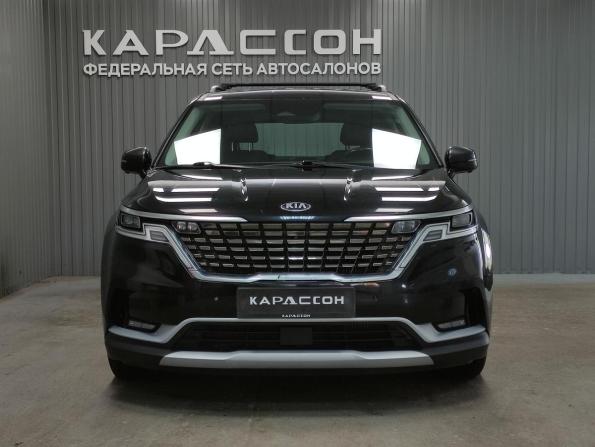 Kia Carnival IV с пробегом 2021 года, цена 3 918 000 рублей, 159900 км, минивэн, Автокод Объявления