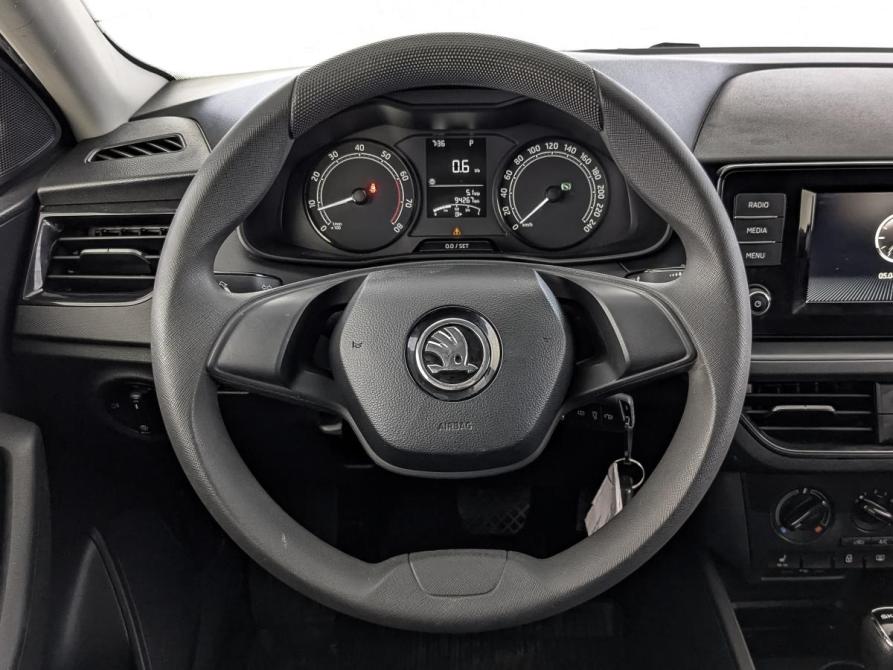 Skoda Rapid II Москва  - изображение 22
