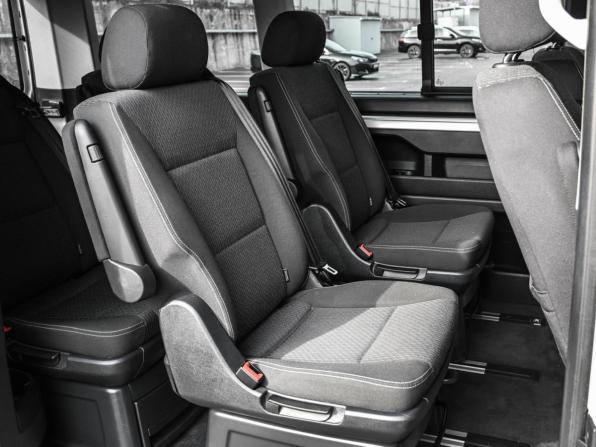 Volkswagen Multivan T6 с пробегом 2019 года, цена 4 149 000 рублей, 110701 км, минивэн, Автокод Объявления