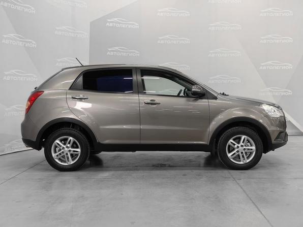 SsangYong Actyon II с пробегом 2012 года, цена 1 299 000 рублей, 120310 км, внедорожник, Автокод Объявления