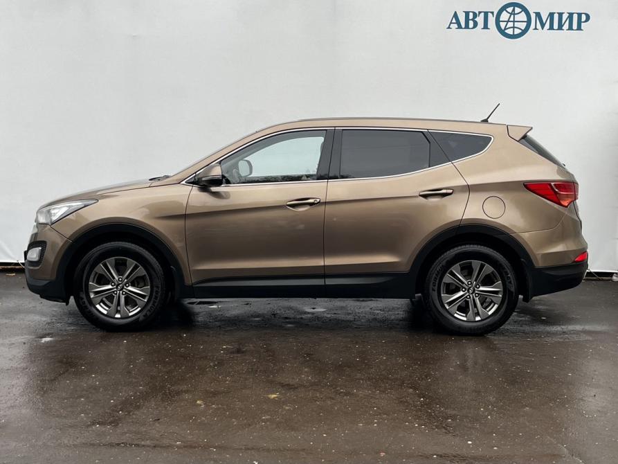 Hyundai Santa Fe III Москва  - изображение 8
