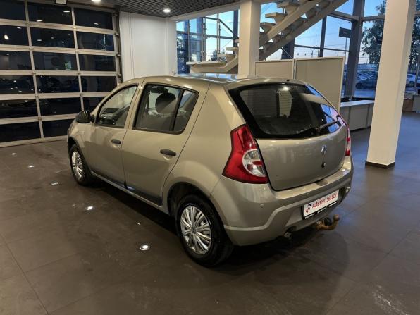 Renault Sandero I с пробегом 2012 года, цена 620 000 рублей, 101860 км, хэтчбек, Автокод Объявления