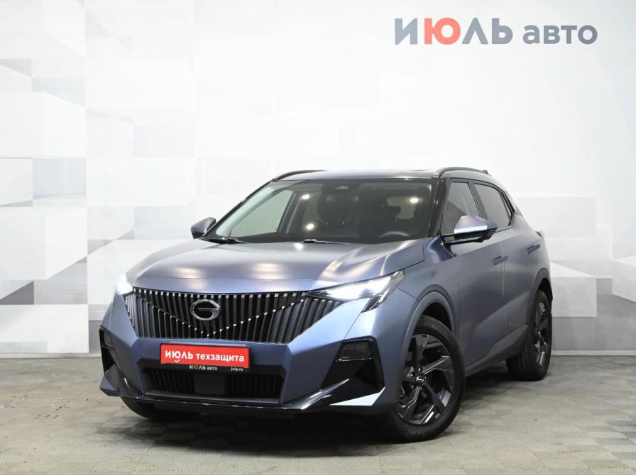 GAC GS3 Екатеринбург  - изображение 1