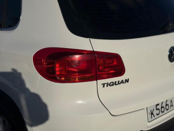 Volkswagen Tiguan I Рестайлинг с пробегом 2013 года, цена 1 549 000 рублей, 112881 км, внедорожник, Автокод Объявления