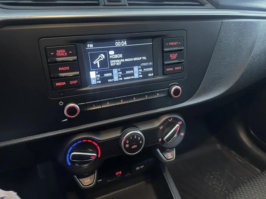 Kia Rio IV Рестайлинг Оренбург  - изображение 12