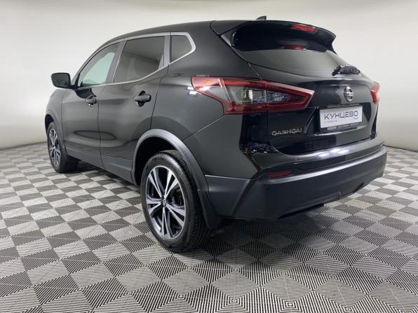 Nissan Qashqai II Рестайлинг с пробегом 2021 года, цена 2 415 000 рублей, 60025 км, внедорожник, Автокод Объявления